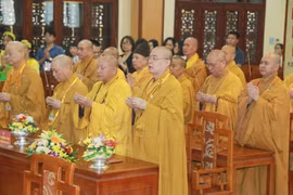 Celebrations ring out on Buddha’s birthday