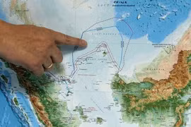 Indonesia holds meetings following China’s violation of EEZ