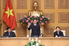 Deputy PM instructs tightening supervision to curb spread of Covid-19