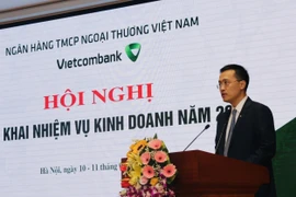 Vietcombank earns 1 bln USD in profit ahead of schedule