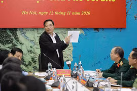 Minister calls for drastic response to Storm Vamco