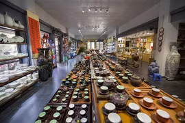 Hanoi strives for 8 percent growth in handicraft export turnover 