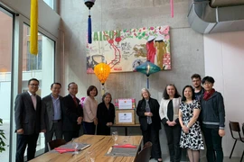 Vietnam’s efforts in COVID-19 response impressive: Swiss official