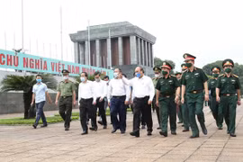 PM agrees to reopen President Ho Chi Minh Mausoleum from Aug 15