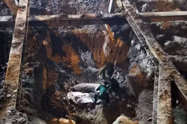 Unexploded bomb weighing 340kg found on Hanoi’s street