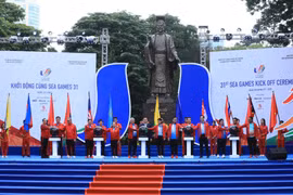 Vietnam starts countdown to SEA Games 31