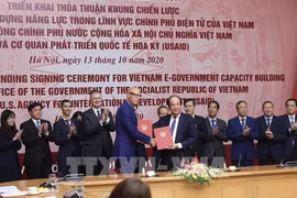 USAID helps Vietnam strengthen e-Government capacity 