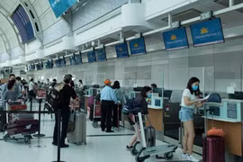 Nearly 320 Vietnamese brought home from Canada
