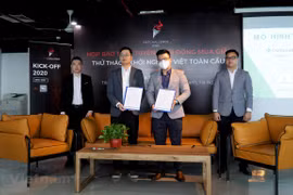 Startup contest VietChallenge 2020 launched in Hanoi 