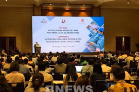 Conference highlights development of businesses’ sustainable value chains