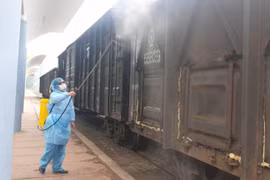 COVID-19: Lang Son province works to promote trading via rail