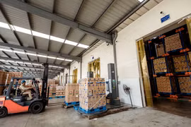 Industrial parks, economic zones create new growth momentum in Quang Ninh