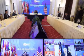 Cambodia reiterates commitment to further boost ties between ASEAN and partners 