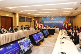 ASEAN 2020: Meeting held promoting regional sustainable finance