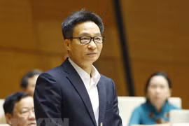 Deputy PM answers NA queries on COVID-19