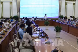 HCM City strives to join list of top 10 PAPI performers