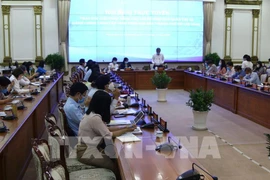 HCM City strives to join list of top 10 PAPI performers