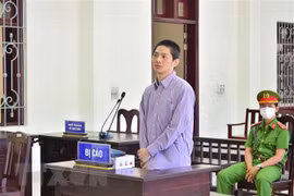 Singaporean drug trafficker gets death sentence 