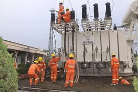 Northern power firm reports over 11 percent growth in February