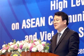 GSO hosts high-level forum on ASEAN Community Statistical System