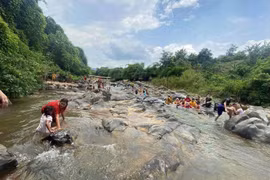 Cambodia promotes domestic tourism 