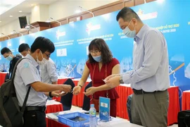 Fair seeks ways to help supporting industry firms join global supply chains