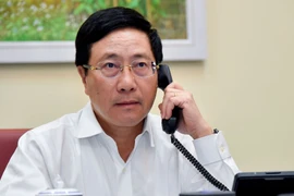 Vietnam, Nigeria strengthen bilateral relations