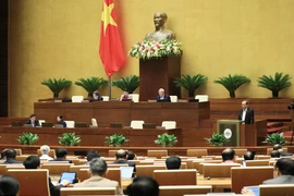 Legislators debate anti-corruption efforts
