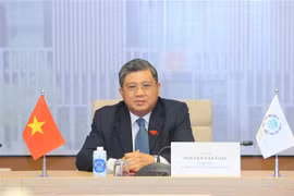 Vietnam attends IPU Governing Council’s virtual meeting 