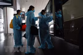 Four new imported cases of COVID-19 raise total to 1,177