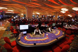 Ministry aims to facilitate gambling industry