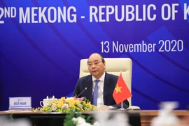 Mekong countries, RoK agree to lift relations to strategic partnership