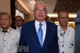 Malaysian court finds ex-PM guilty of corruption 