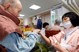 Vietnamese workers in Japan increase 26.7 percent last year