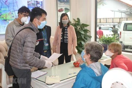 Temporary residence extended for foreigners unable to exit due to COVID-19