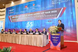 Vietnam Energy Summit 2020: Perfecting mechanisms for energy sector development 