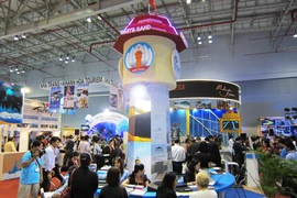 Six countries, territories participate in Vietnam International Travel Mart 