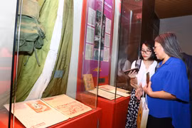 Vietnam Press Museum opens