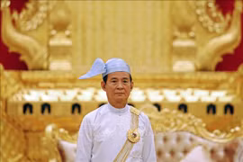 Myanmar President wins parliament seat in general elections