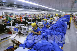Bac Giang eases difficulties for firms amid COVID-19 