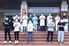 GAVI lauds Vietnam’s ways to control COVID-19