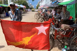 Myanmar’s election race kicks off 