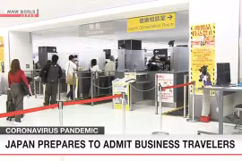 Japan considers easing entry restrictions for Vietnam 