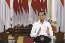 Indonesia halts regional elections due to COVID-19