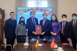 Vietnam appoints Honorary Consul in Barcelona