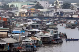 Japanese firm invests in water treatment in Vietnam 
