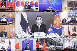 Thai PM: No country could fight against COVID-19 threat alone 
