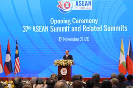 PM: ASEAN shall surely rise above challenges, bring prosperity to citizens