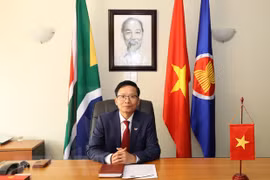 Celebrating the ASEAN community ties with South Africa