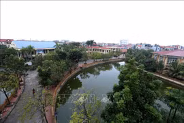 Hanoi spends over 2.4 billion USD on rural growth in five years